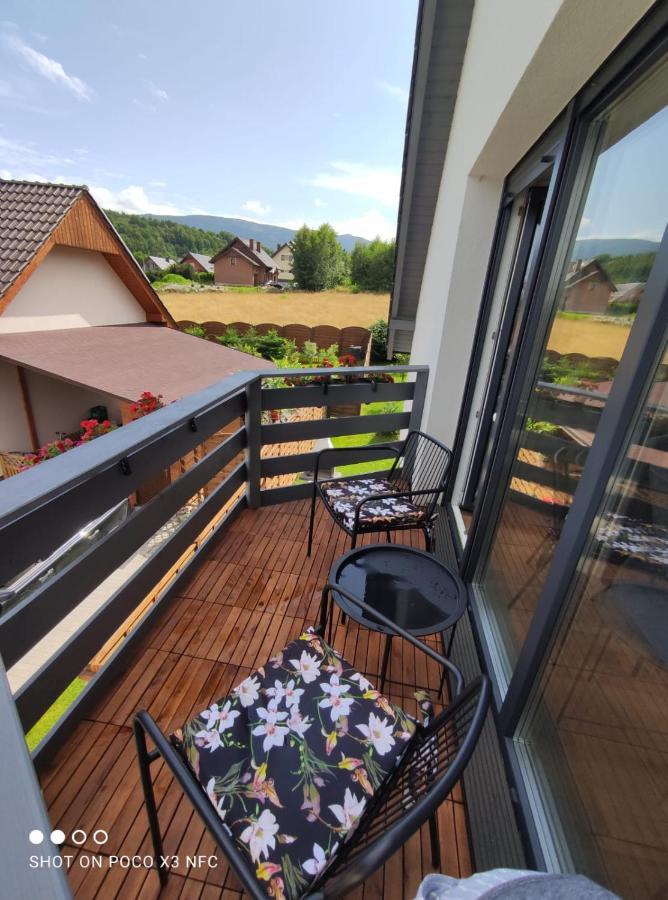 Apartament Bb Podgórzyn Exteriör bild