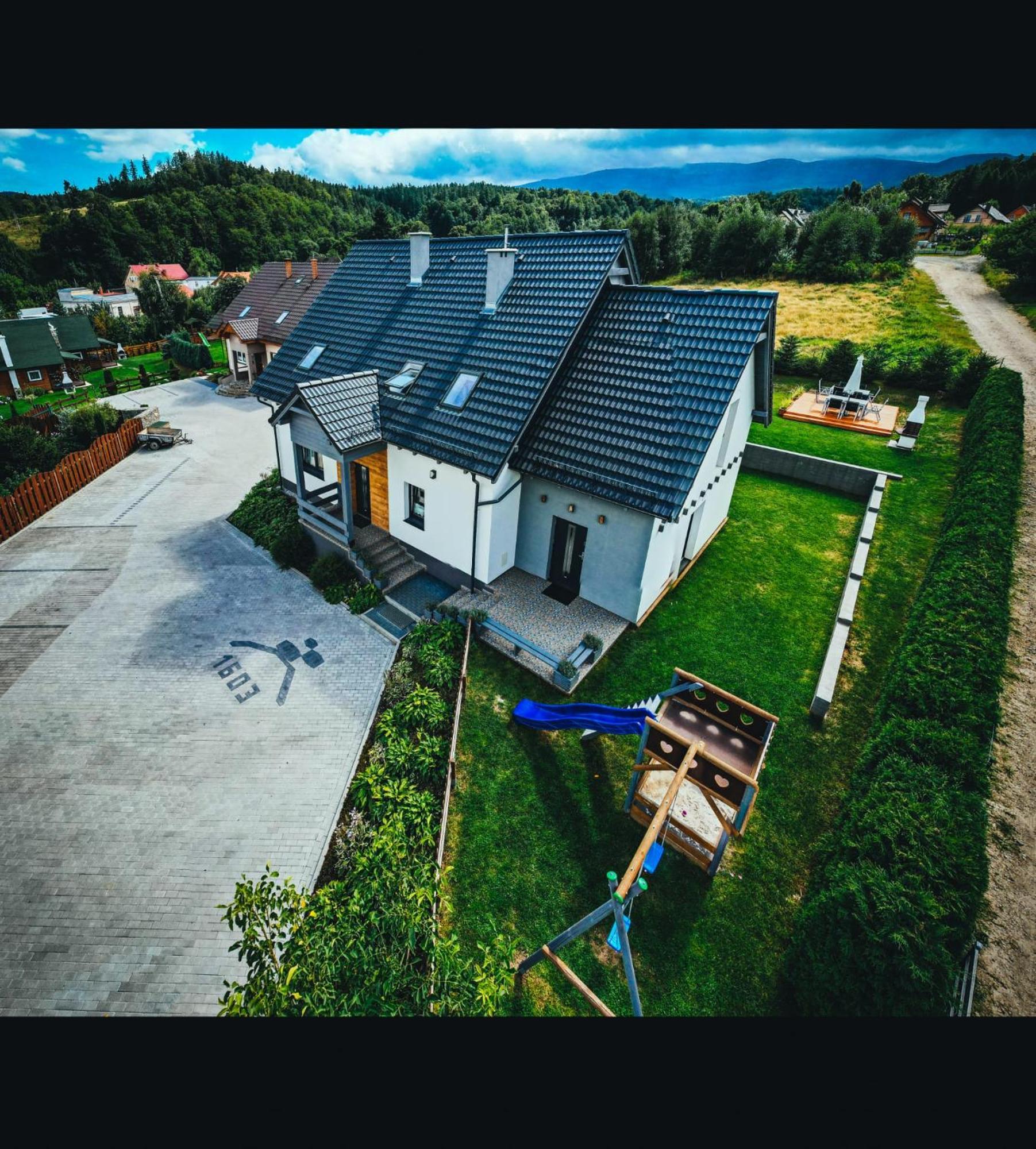 Apartament Bb Podgórzyn Exteriör bild