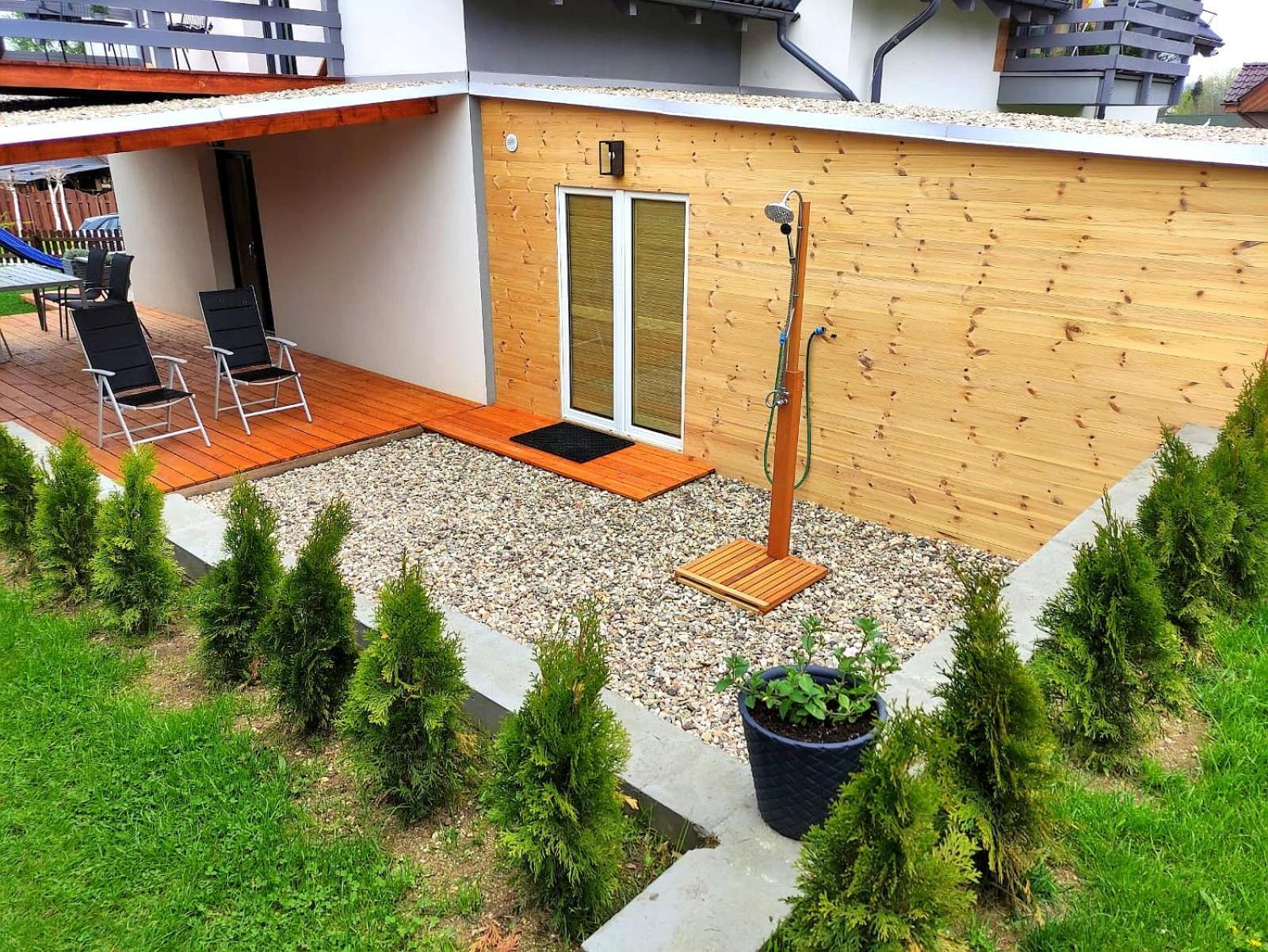 Apartament Bb Podgórzyn Exteriör bild